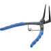 BGS Sprengringzange | 90° | für Innensprengringe | 165 mm | 449 BGS Sprengringzange | 90° | für Innensprengringe | 165 mm | 449