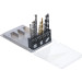 BGS Kombi-Bohrer-Satz | 2 - 8 mm | 12-tlg | 50812 BGS Kombi-Bohrer-Satz | 2 - 8 mm | 12-tlg | 50812
