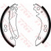 Bremsbackensatz | MERCEDES T1 77 | GS8434 Bremsbackensatz | MERCEDES T1 77 | GS8434
