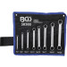 BGS Doppel-Ringschlüssel-Satz | extra flach | SW 6-22 mm | 8-tlg | 30300 BGS Doppel-Ringschlüssel-Satz | extra flach | SW 6-22 mm | 8-tlg | 30300