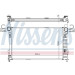 Wasserkühler PKW | MERCEDES W203 C270CDi S +KL 00-07 | 62784A