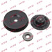 Lager - Radaufhängung. Chevrolet P. Lacetti, Nubira/ Daewoo Lacetti, Nubira 1.4-2.0D 07/03- Le/Pr Suspension Mounting Kit SM5721