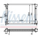 Wasserkühler PKW | VW GOLF II 83 | 651631 Wasserkühler PKW | VW GOLF II 83 | 651631