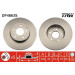 Bremsscheibe Db P. W204 07 | DF4863S Bremsscheibe Db P. W204 07 | DF4863S