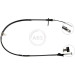 A.B.S. Handbremsseil Seilzug Festellbremse K17748