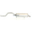 64 / Auspufftopf Hinten | SEAT Ibiza 66/81kw 99-02 | 22484 64 / Auspufftopf Hinten | SEAT Ibiza 66/81kw 99-02 | 22484
