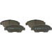 Bremsklötze | HONDA Civivc 8 05 | 0 986 494 921 Bremsklötze | HONDA Civivc 8 05 | 0 986 494 921