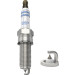 Zündkerze Entstört HYUNDAI Ioniq,MITSUBISHI,KIA 16 Double Iridium 0 242 135 533