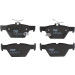 Bremsklötze HA | SUBARU LEVORG, OUTBACK14 | GDB3639 Bremsklötze HA | SUBARU LEVORG, OUTBACK14 | GDB3639