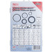 BGS O-Ring-Sortiment | XXL | Ø 18 - 50 mm | 285-tlg | 8105 BGS O-Ring-Sortiment | XXL | Ø 18 - 50 mm | 285-tlg | 8105