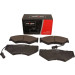 Bremsbelagsatz Iveco P. Daily 89 | 19-3402 Bremsbelagsatz Iveco P. Daily 89 | 19-3402