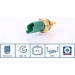 NISSENS Sensor, Kühlmitteltemperatur 207087 FIRST FIT