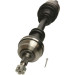 Antriebswelle | 49-2318 Antriebswelle | 49-2318