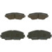 Bremsklötze | TOYOTA,SUBARU | 0 986 494 240 Bremsklötze | TOYOTA,SUBARU | 0 986 494 240