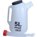 ROOKS Ölkanne OK-02.0690 5l PE (Polyethylen) ROOKS Ölkanne OK-02.0690 5l PE (Polyethylen)