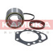 KAMOKA Radlagersatz | 5600040 KAMOKA Radlagersatz | 5600040
