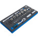 BGS Werkstattwageneinlage 1/3: Steckschlüssel-Satz | 10 mm (3/8"""") | 26-tlg | 4052 BGS Werkstattwageneinlage 1/3: Steckschlüssel-Satz | 10 mm (3/8"""") | 26-tlg | 4052