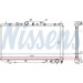 Wasserkühler PKW | TOYOTA AVENSIS II 2,0 D 00 | 64643A