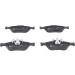 Bremsbelagsatz Ford P. Fiesta/Fusion/Ka 95-12 | 13.0460-7142.2 Bremsbelagsatz Ford P. Fiesta/Fusion/Ka 95-12 | 13.0460-7142.2