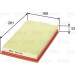 VALEO Luftfilter | 585103 VALEO Luftfilter | 585103
