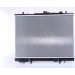 Wasserkühler PKW | MITSUBISHI L200 2,5 TD 96 | 62892 Wasserkühler PKW | MITSUBISHI L200 2,5 TD 96 | 62892
