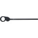 BGS Freilauf-Ringschlüssel | SW 80 mm | 75080 BGS Freilauf-Ringschlüssel | SW 80 mm | 75080
