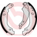 S 61 525 Bremsbackensatz ESSENTIAL LINE