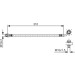 Bremsschlauch VA re | OPEL Astra 15 | 1 987 481 B25 Bremsschlauch VA re | OPEL Astra 15 | 1 987 481 B25