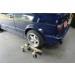 BGS Rangier-Hubwagen | 600 kg | 8604 BGS Rangier-Hubwagen | 600 kg | 8604