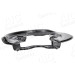 BREMSANKERBLECH H L VERZINKT D=282MM 4WD | AUDI A3 03-12/SEA ALTEA XL 06-/VW GOLF V 03-08 | 74037 BREMSANKERBLECH H L VERZINKT D=282MM 4WD | AUDI A3 03-12/SEA ALTEA XL 06-/VW GOLF V 03-08 | 74037