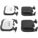 Bremsklötze | BMW 2, 3, 4 11 | 0 986 494 947 Bremsklötze | BMW 2, 3, 4 11 | 0 986 494 947