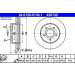 Bremsscheibe Jeep P. Grand Cherokee 2,7-3,1 D/4,0-4,7 4X4 99-05 | 24.0126-0130.1 Bremsscheibe Jeep P. Grand Cherokee 2,7-3,1 D/4,0-4,7 4X4 99-05 | 24.0126-0130.1