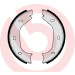 Bremsbackensatz HA | ALFA Spider BMW 3, 5, 6, 7 66-93 | S 06 505 Bremsbackensatz HA | ALFA Spider BMW 3, 5, 6, 7 66-93 | S 06 505