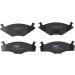 Bremsklötze VA | SEAT Ibiza,VW Polo,Golf,Passat 80 | GDB459 Bremsklötze VA | SEAT Ibiza,VW Polo,Golf,Passat 80 | GDB459