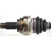 Antriebswelle HA li/re | BMW 6 630 i 04 | 25066 Antriebswelle HA li/re | BMW 6 630 i 04 | 25066