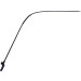 Original VAG Motorhaubenzug Audi A3 04-08 | 8P1823531B