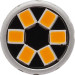 WY16W W2,1x9,5d T15 LED Glassockel 24x 2835 SMD Orange Canbus WY16W W2,1x9,5d T15 LED Glassockel 24x 2835 SMD Orange Canbus