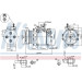 Kompressor PKW | SUZUKI SWIFT 05 | 89349 Kompressor PKW | SUZUKI SWIFT 05 | 89349