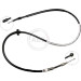 A.B.S. Handbremsseil Seilzug Festellbremse K18476