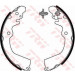 84 461 014 Bremsbacken | MITSUBISHI Carisma,Colt,Lancer,Galant 91 | GS8666
