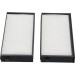 AMC Innenraumfilter PKW | KIA Rio | KC-6104 AMC Innenraumfilter PKW | KIA Rio | KC-6104