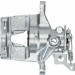 Tauschbremssattel HA li | FORD MONDEO III 00 | BHN375E