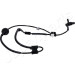 Sensor, Raddrehzahl | ABS-H70 Sensor, Raddrehzahl | ABS-H70