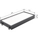 Innenraumfilter | BMW X5,X6 | 1987432219 Innenraumfilter | BMW X5,X6 | 1987432219