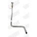 67 / Auspuffrohr Vorne | FORD FIESTA Van 1.3 03 | 9108 67 / Auspuffrohr Vorne | FORD FIESTA Van 1.3 03 | 9108