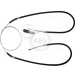 A.B.S. Handbremsseil Seilzug Festellbremse K10415
