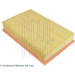 BluePrint Luftfilter ADK82225