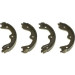 Bremsbackensatz HA | INFINITI EX, FX, G 02-08 | S 56 544 Bremsbackensatz HA | INFINITI EX, FX, G 02-08 | S 56 544