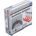 BGS Wandhaken-Satz | 4-tlg | 88314