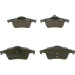 Bremsklötze | VOLVO V70,S60,S80,XC70,V70 | 0 986 424 539 Bremsklötze | VOLVO V70,S60,S80,XC70,V70 | 0 986 424 539